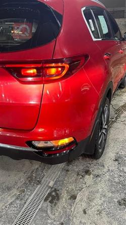 كيا سبورتاج